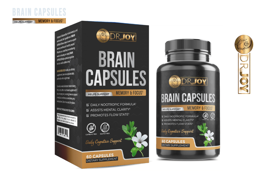 Dr Joy Nootropics Brain Supplement Faith Integrated Psychiatry Store